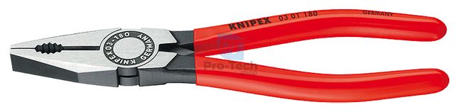 Kombinované kleště 200 mm KNIPEX 07667