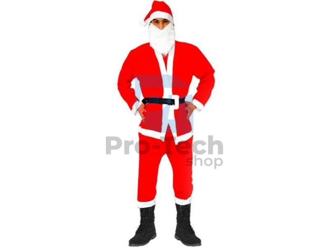 Kostým Santa Claus 74447