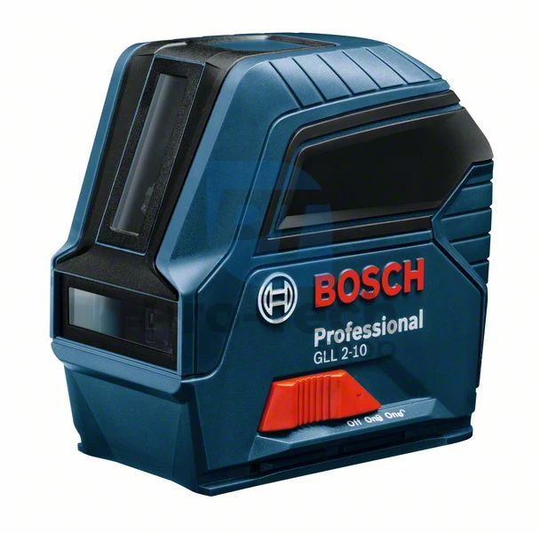 Křížový liniový laser Bosch GLL 2-10 Professional 03155