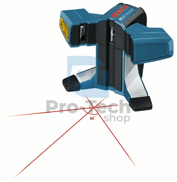 Laser na pokládání dlaždic Bosch GTL 3 Professional 03164