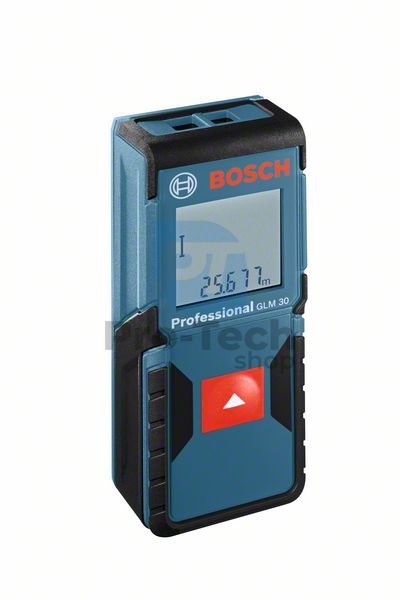 Laserový měřič vzdáleností Bosch GLM 30 Professional 03171