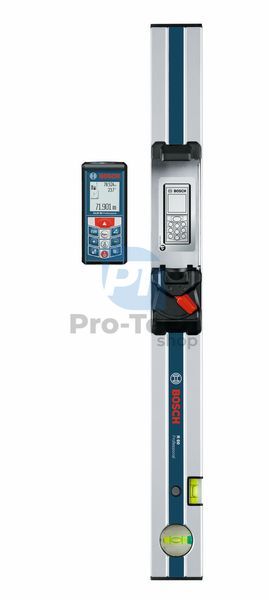 Laserový měřič vzdáleností Bosch GLM 80 + R 60 Professional 03175