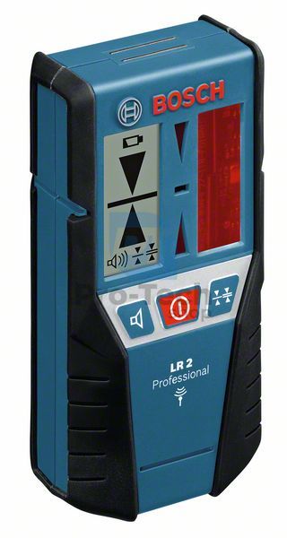 Laserový přijímač Bosch LR 2 Professional 03178