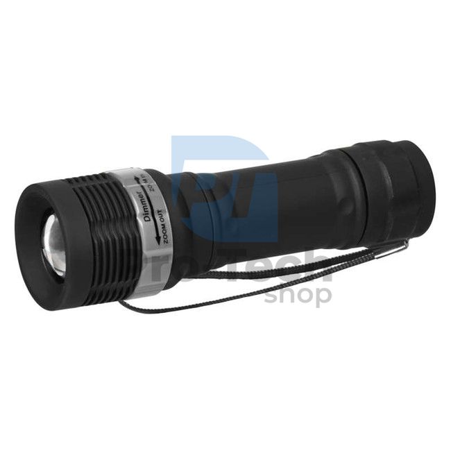 LED ruční svítilna P4702, 75 lm, 3× AAA, fokus 71091