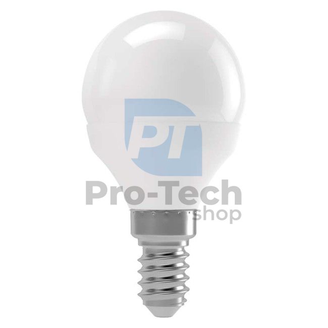 LED žárovka Basic Mini Globe 6W E14 teplá bílá 70489