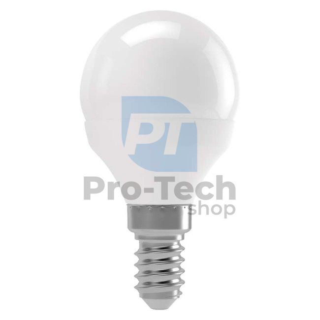 LED žárovka Basic Mini Globe 8W E14 teplá bílá 72185