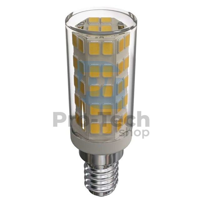 LED žárovka Classic JC 4,5W E14 teplá bílá 71872