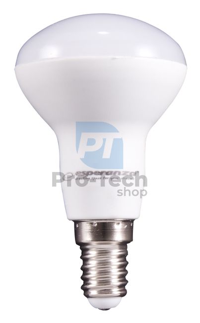 LED žárovka E14, 8W teplá bílá 73118