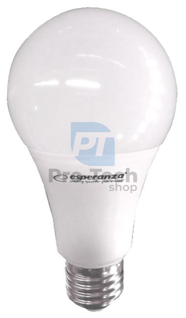 LED žárovka E27, 14W teplá bílá 73115