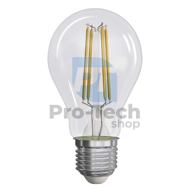 LED žárovka Filament A60 8,5W E27 teplá bílá, stmívatelná 71832