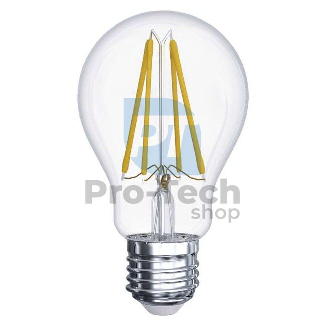 LED žárovka Filament A60 7W E27 teplá bílá 70001