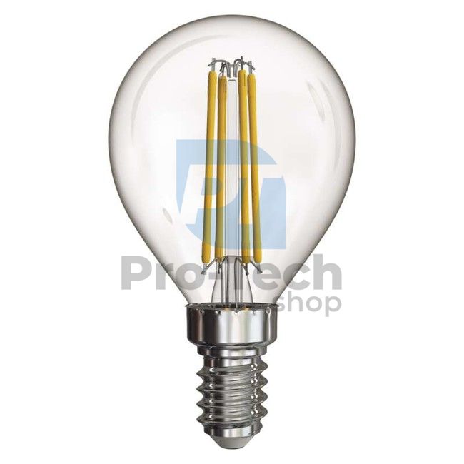 LED žárovka Filament Mini Globe 4W E14 neutrální bílá 71291