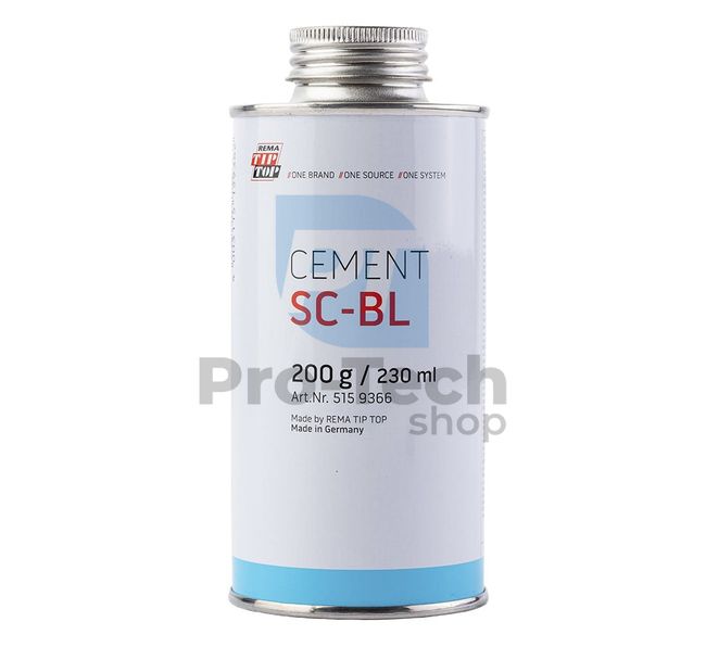 Lepidlo na pneumatiky Tip Top Special Cement BL 200 -230ml 11418