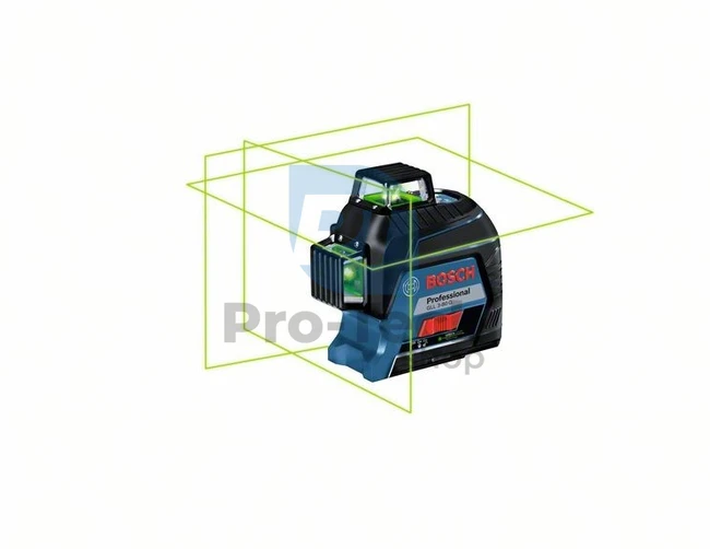 Liniový laser Bosch GLL 3-80 G 15147