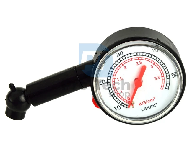 Měřič tlaku v pneumatikách 0,5-3,5bar 01805
