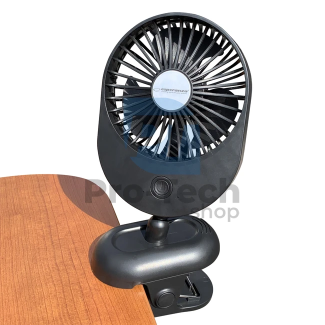 Mini stolní ventilátor SILENE, USB připojení 72869