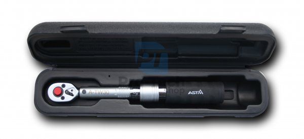 Momentový klíč ASTA 1/4 6Nm - 30 Nm A-TW30 - používaný X00193