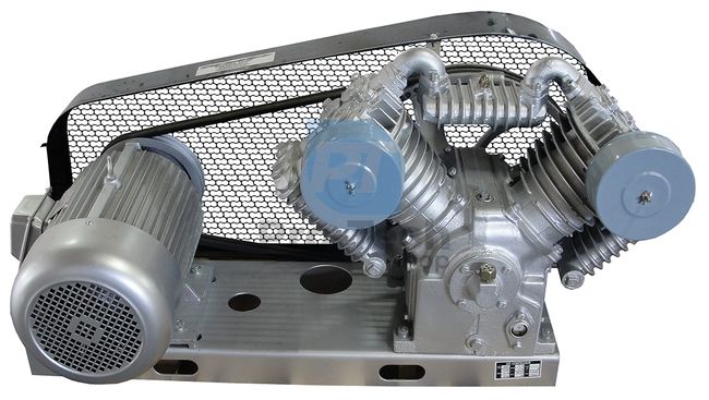 Motor s kompresorem 7500W 1350l/min. 02737