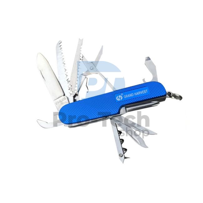 Multifunkční kapesní nůž Blue 54050