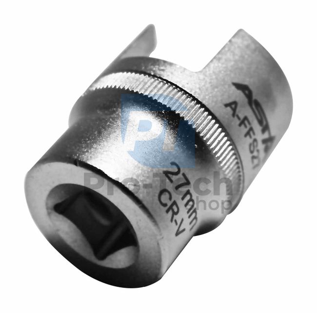 Nástrčný klíč na palivový filtr 27mm profi Asta A-FFS27 06243
