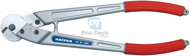 Nůžky na kabely a ocelová lanka 600 mm KNIPEX 08581