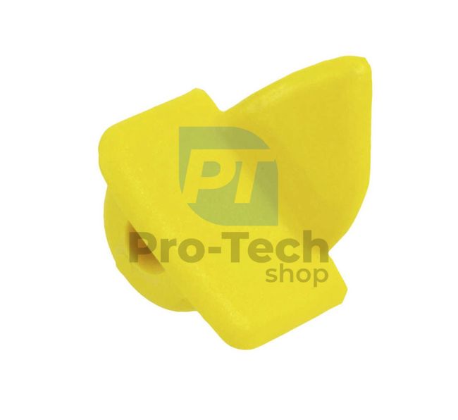 Ochranná plastová krytka pro montážní hlavu 6mm CORGHI, SICE, MONDOLFO 11496