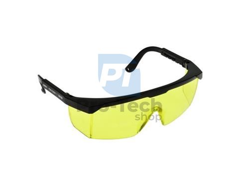 Ochranné brýle žluté 06800