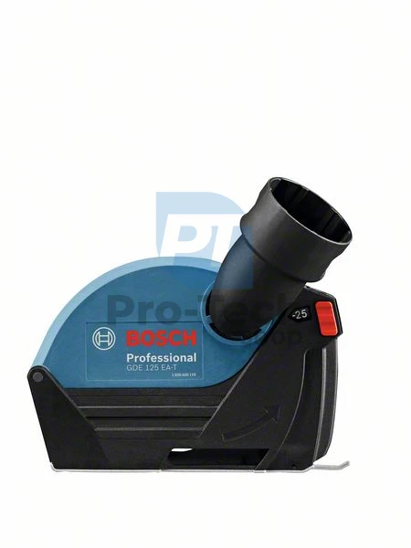 Odsávání prachu Bosch GDE 125 EA-T Professional 03228