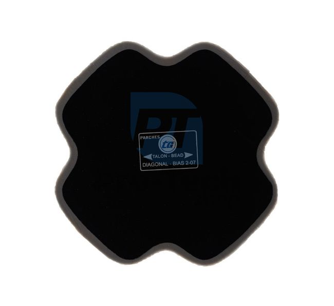Opravná vložka pro diagonální pneumatiky TG 2-07 178mm 11207