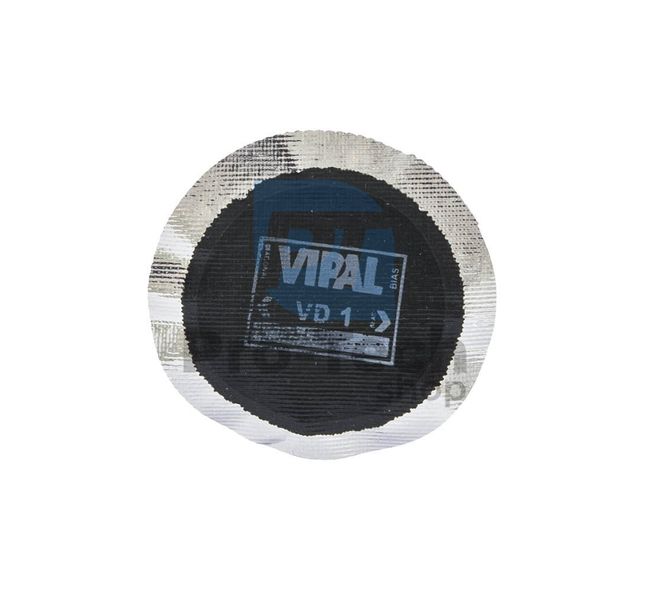 Opravná vložka pro diagonální pneumatiky VIPAL VD01 60mm 11187