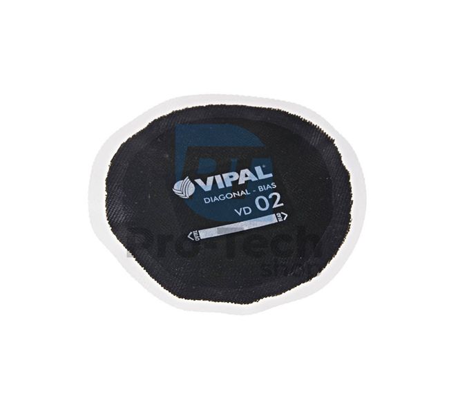 Opravná vložka pro diagonální pneumatiky VIPAL VD02 85 mm 11194