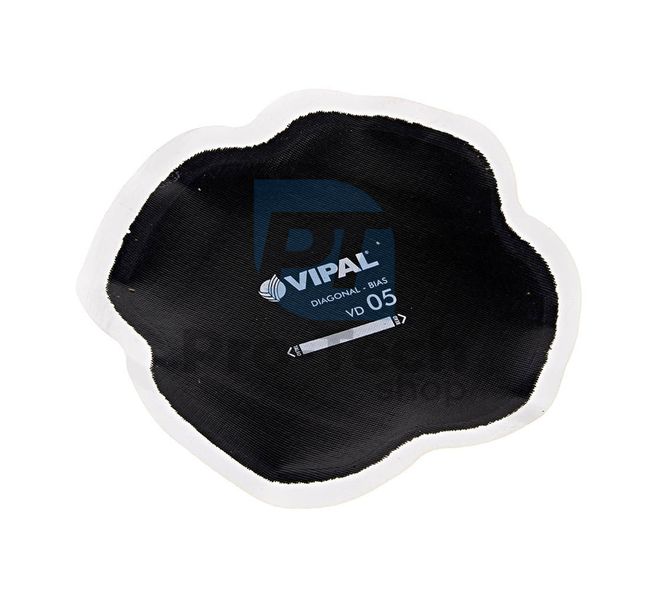Opravná vložka pro diagonální pneumatiky VIPAL VD05 165mm 11191