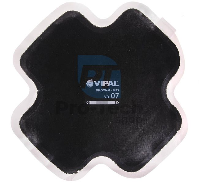 Opravná vložka pro diagonální pneumatiky VIPAL VD07 300mm 11189