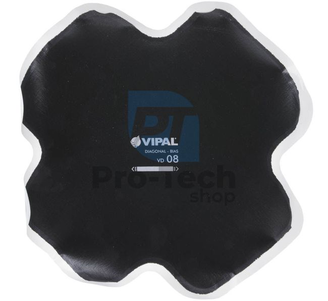 Opravná vložka pro diagonální pneumatiky VIPAL VD08 350mm 11188