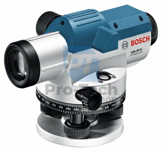 Optický nivelační přístroj Bosch GOL 20 G Professional 03243