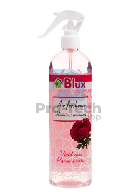 Osvěžovač vzduchu Blux růže 500ml 30237