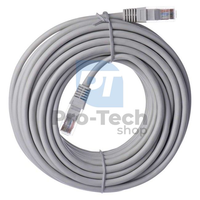 PATCH kabel UTP 5E, 10m 70434
