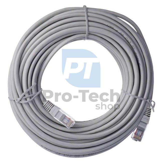 PATCH kabel UTP 5E, 15m 70254