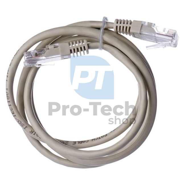 PATCH kabel UTP 5E, 1m 70730