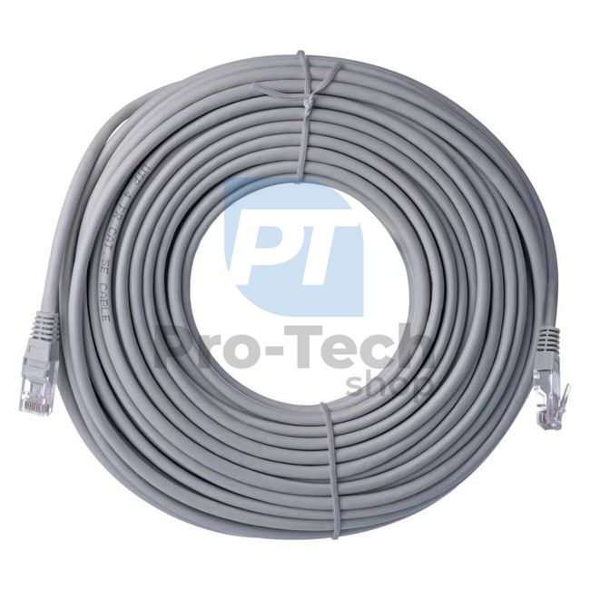 PATCH kabel UTP 5E, 25m 70262