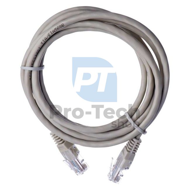 PATCH kabel UTP 5E, 2m 70315