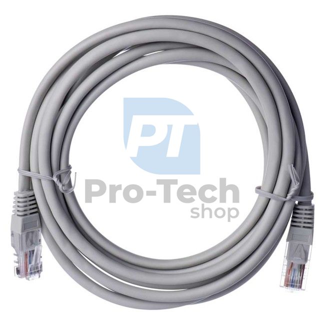 PATCH kabel UTP 5E, 3m 70527