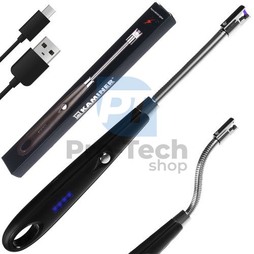 Plazmový elektrický zapalovač - USB 74885