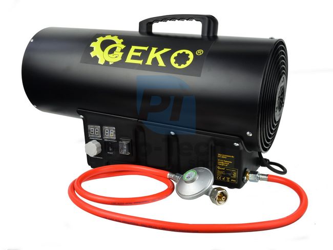 Plynový ohřívač vzduchu 65KW Pro-Tech TOOLS 01233