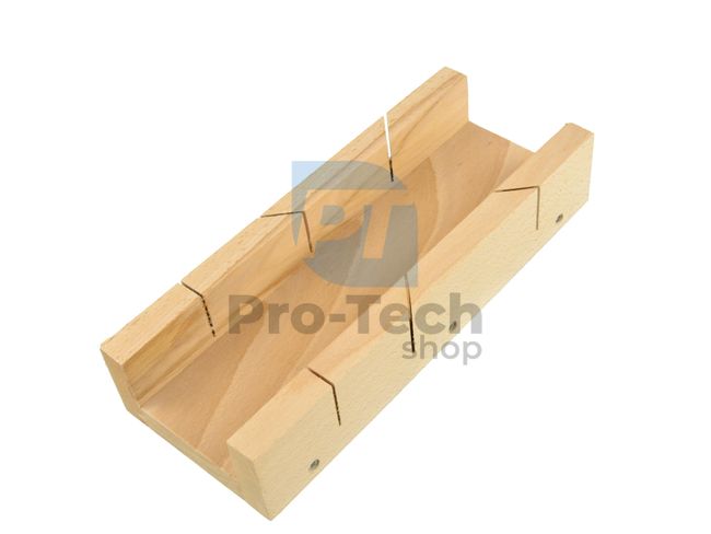 Pokosnice dřevěná 30,5x12cm 15731