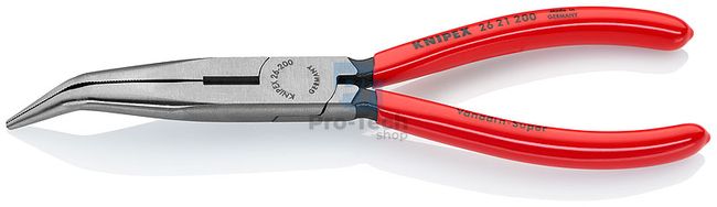 Půlkulaté štípací kleště 200 mm KNIPEX 07830
