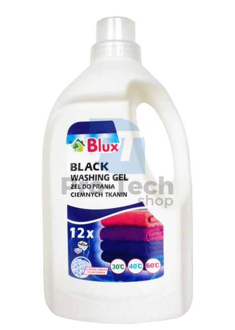 Prací gel Blux černé prádlo 1500ml 30194