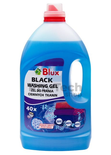 Prací gel Blux černé prádlo 4000ml 30207