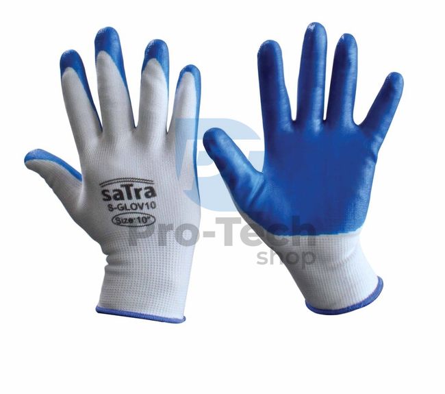 Pracovní rukavice 10" SATRA S-GLOV10 40484