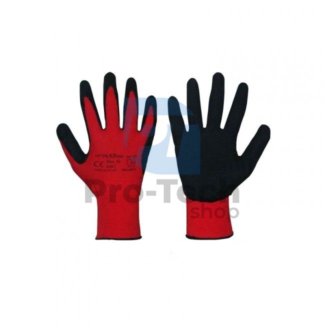 Pracovní rukavice 8“ 02149